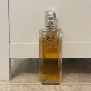 Hot Couture by Givenchy - 3.3 ounces - not completely full